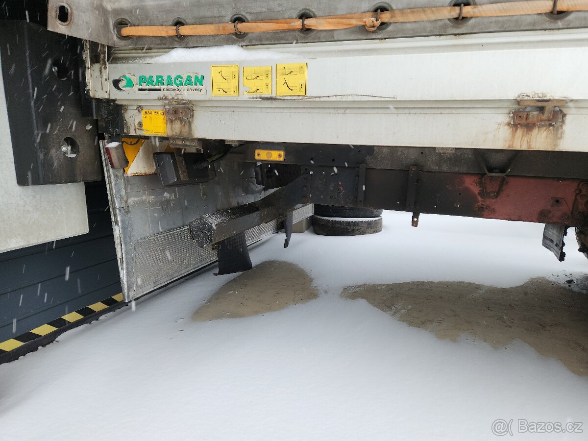 Iveco daily 2,8 - 11