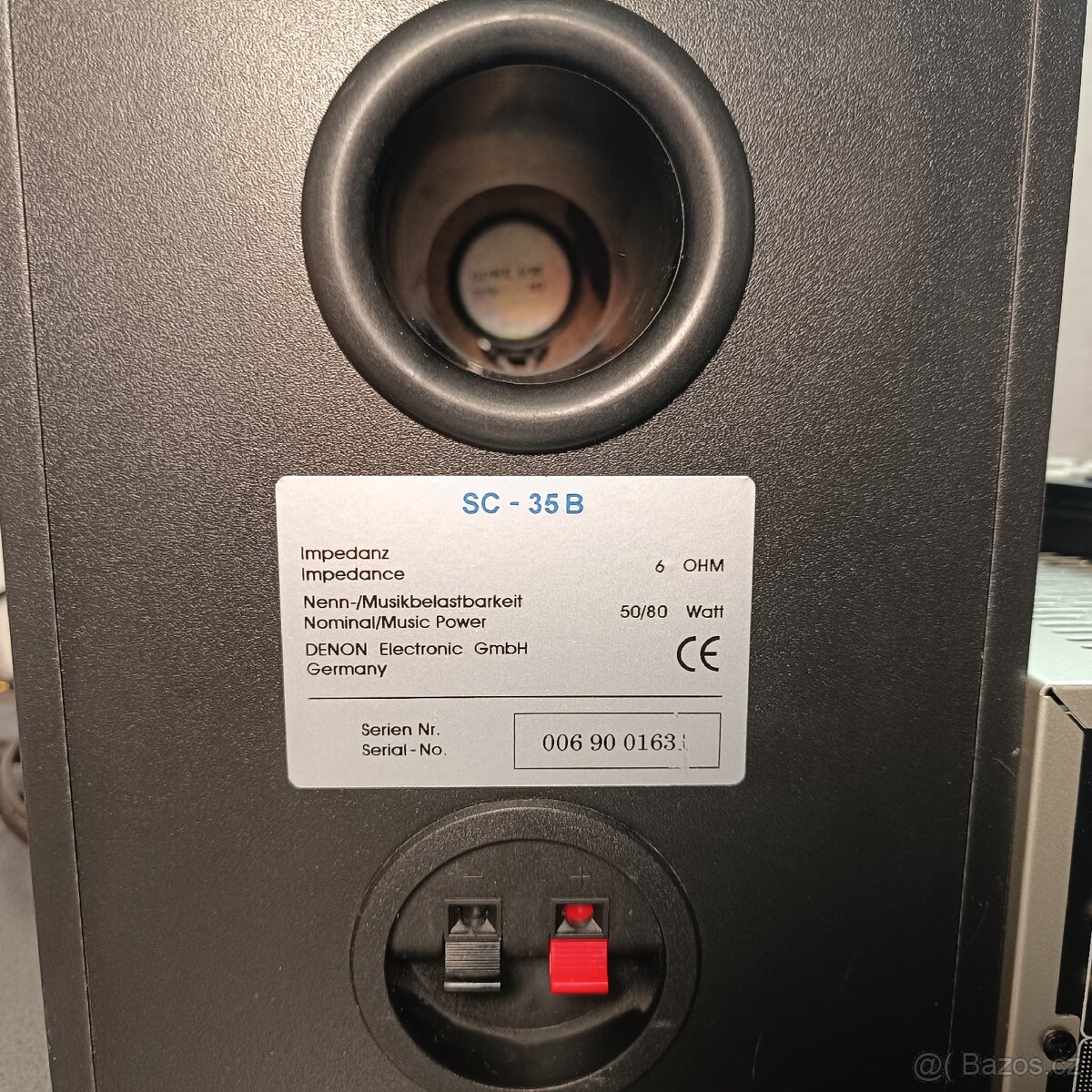 DENON RCD- M41DAB - 11