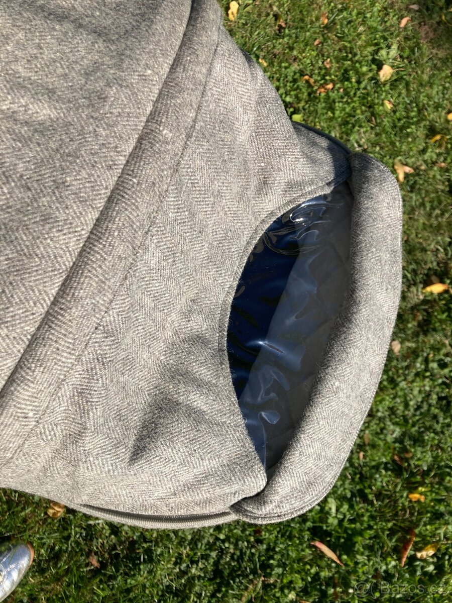 Kočárek MAMAS & PAPAS Ocarro Moon Grey - 11