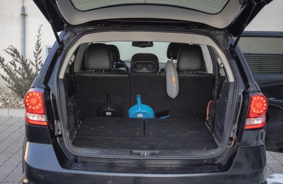 Fiat Freemont 2.0 JTD 125 kW - 11