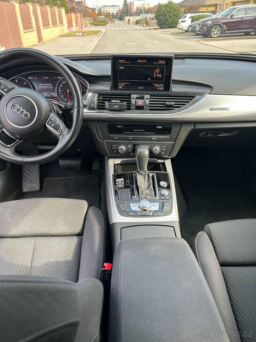 Audi A6, 3.0 TDI, Quattro, S-LINE - 11