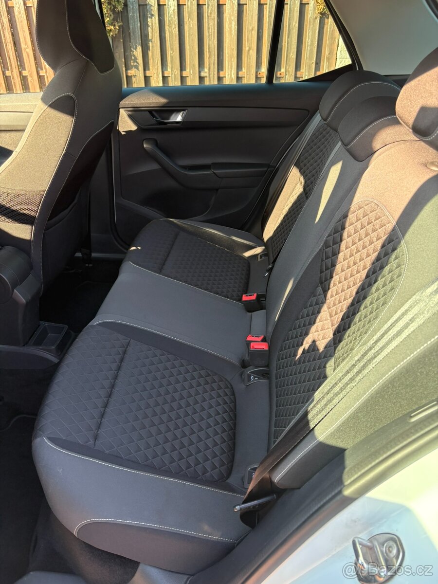 Škoda Fabia Monte Carlo - 11