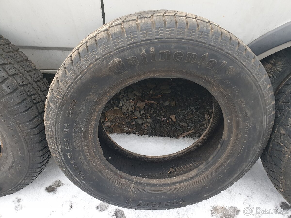 175/70/13 ...4x100 - 11