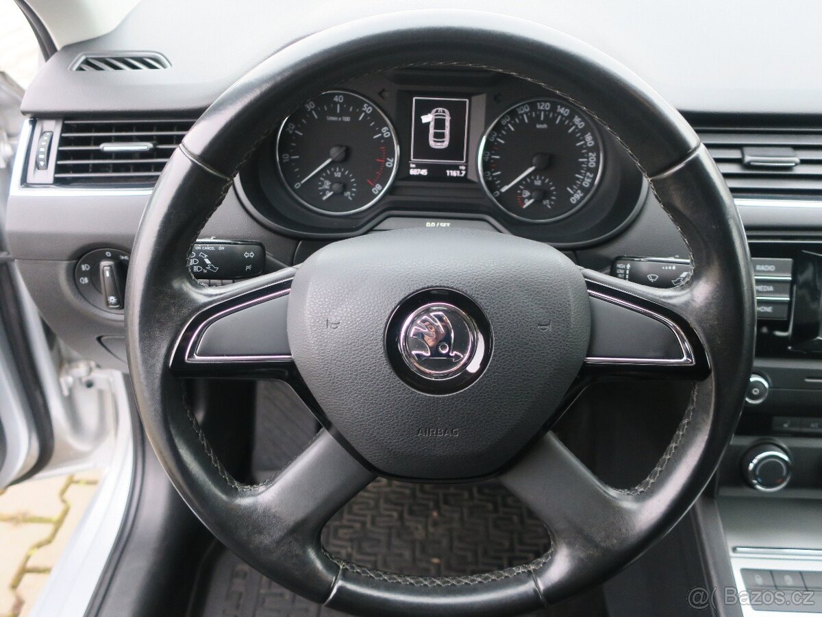 Škoda Octavia 1.4 TSi 81 kW CNG - 11