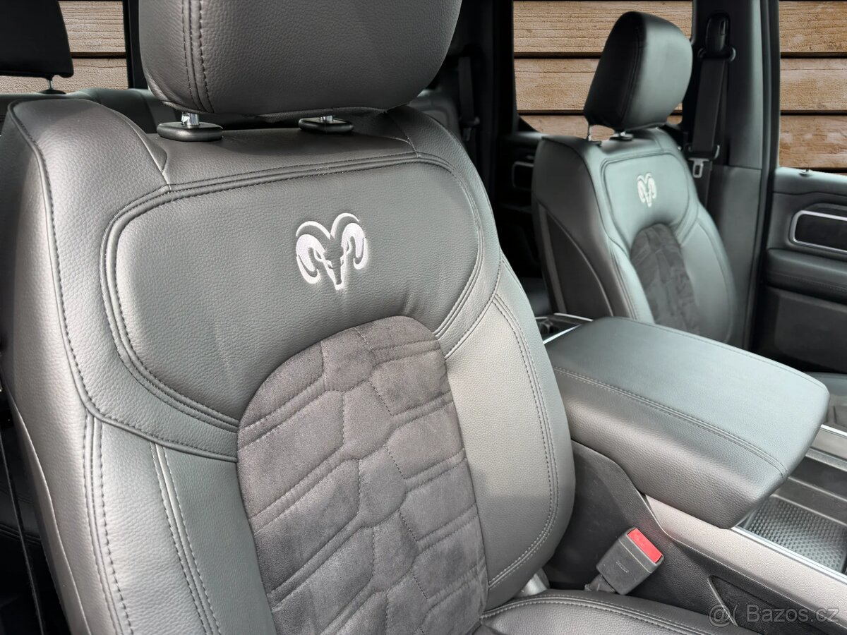 DODGE RAM OFFROAD PAKET ROUGH COUNTRY - 11