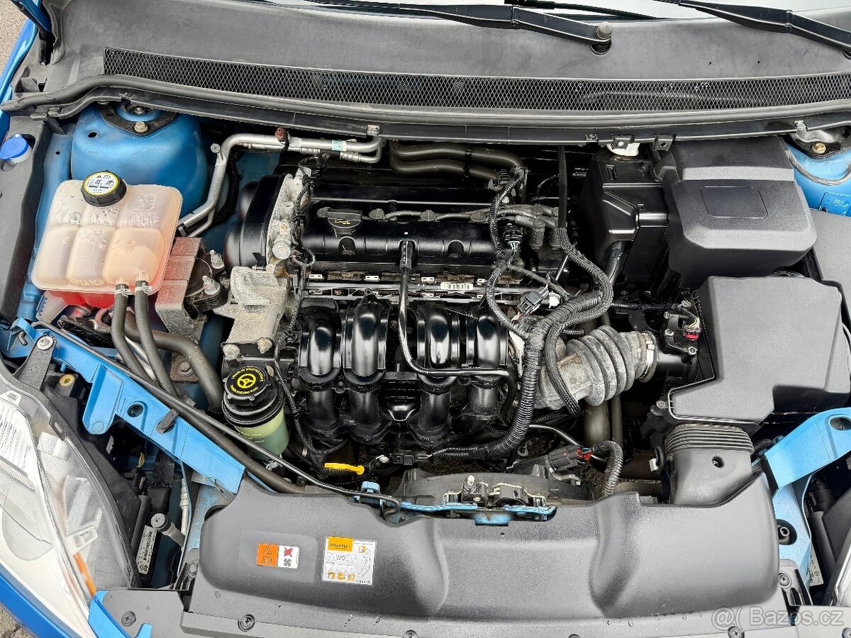 Ford Focus 1.6i 61t.km - 11