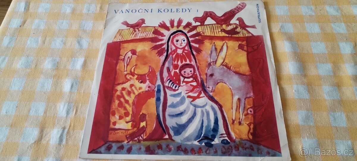 Prodám LP desky - 11