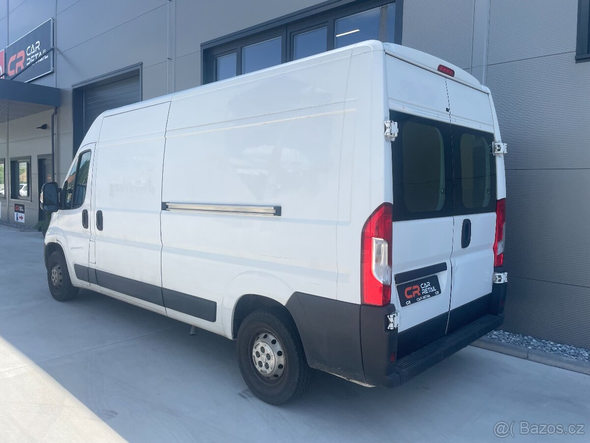 Fiat Ducato, 2,0 Mjet L3H2, KLIMA, DPH, 61tkm - 11