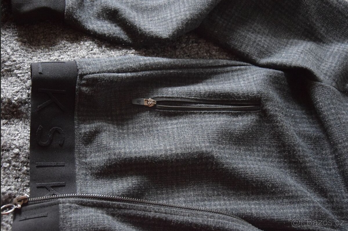 SIKSILK bunda / bomber vel.S v TOP stavu, nenošená - 11