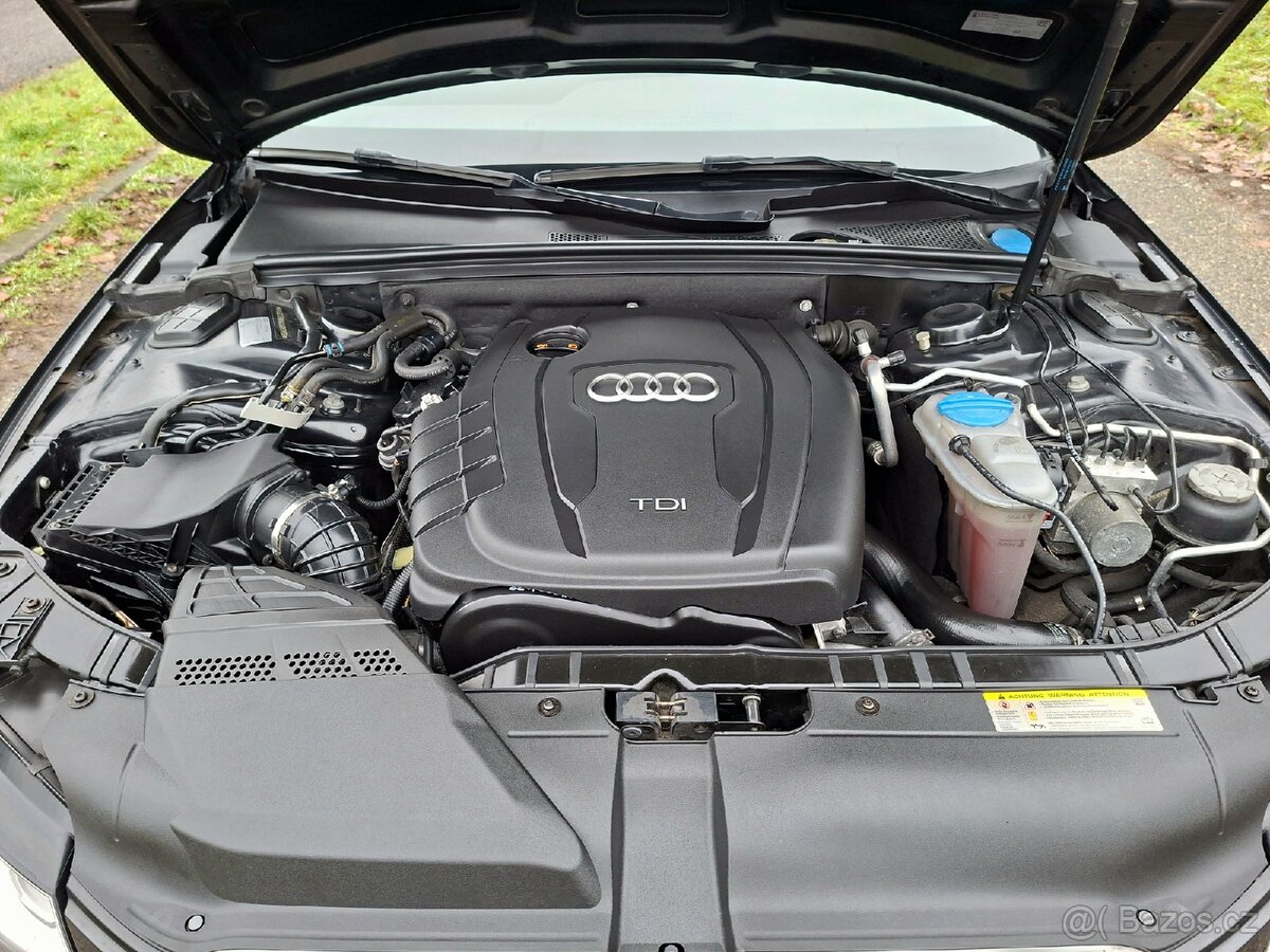 Audi A4 2.0tdi Manual,12/11, Dig.klima,Tempomat ,T.K.7/27 - 11