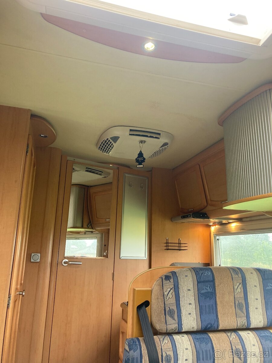 Fiat Ducato 2,8jtd Frankia comfort class - 11