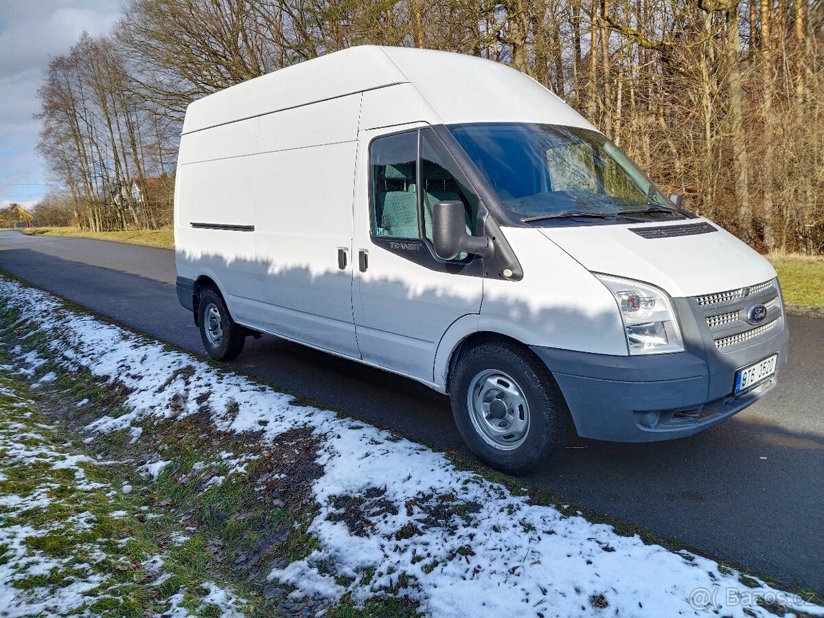 Ford transit 330L - 11