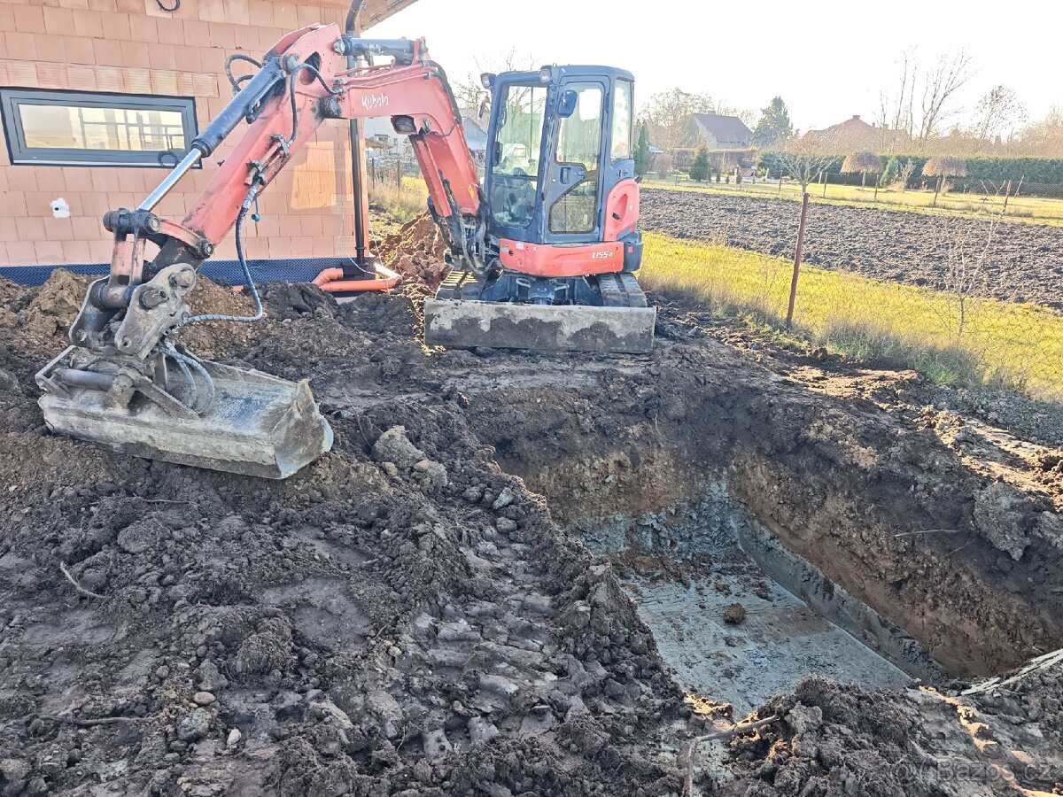 Výkopové práce - 11