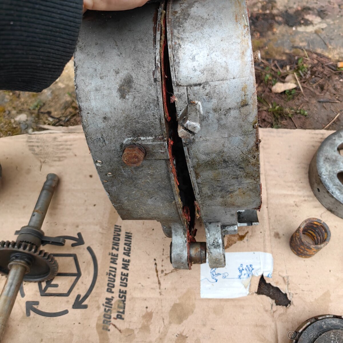 Stadion s22 motor - 11