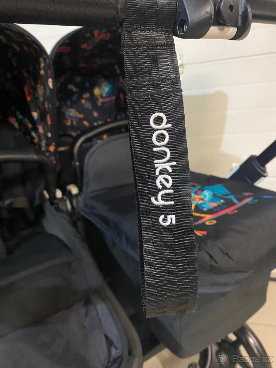 NIARK limited edition Bugaboo Donkey 5 DUO - 11