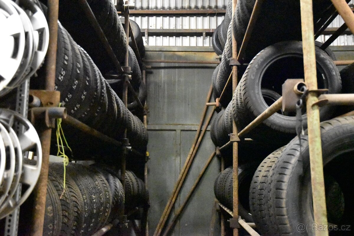 Ocelová montovaná hala - 11