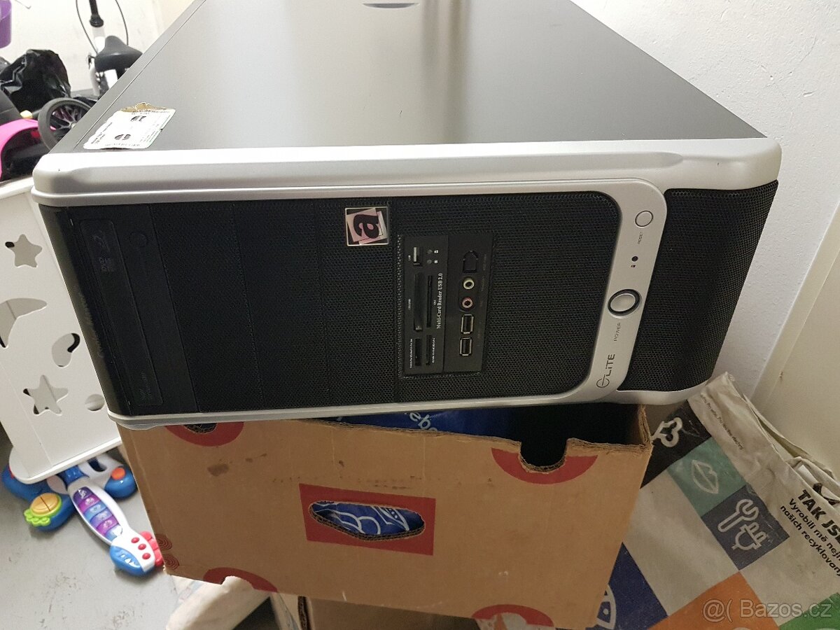 Prodam stolni počítač - 11