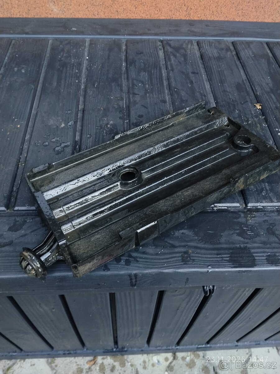 Volvo 740 Díly - 11