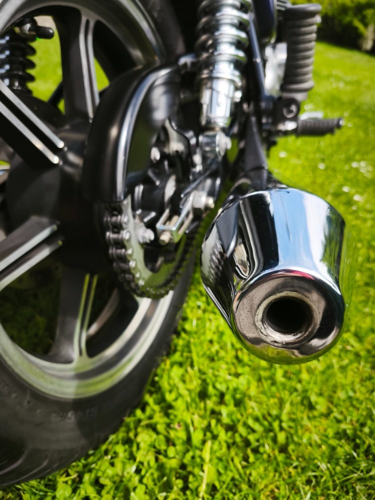 Triumph Bonneville SE (2012) TOP stav, po servisu VÝPRODEJ - 11