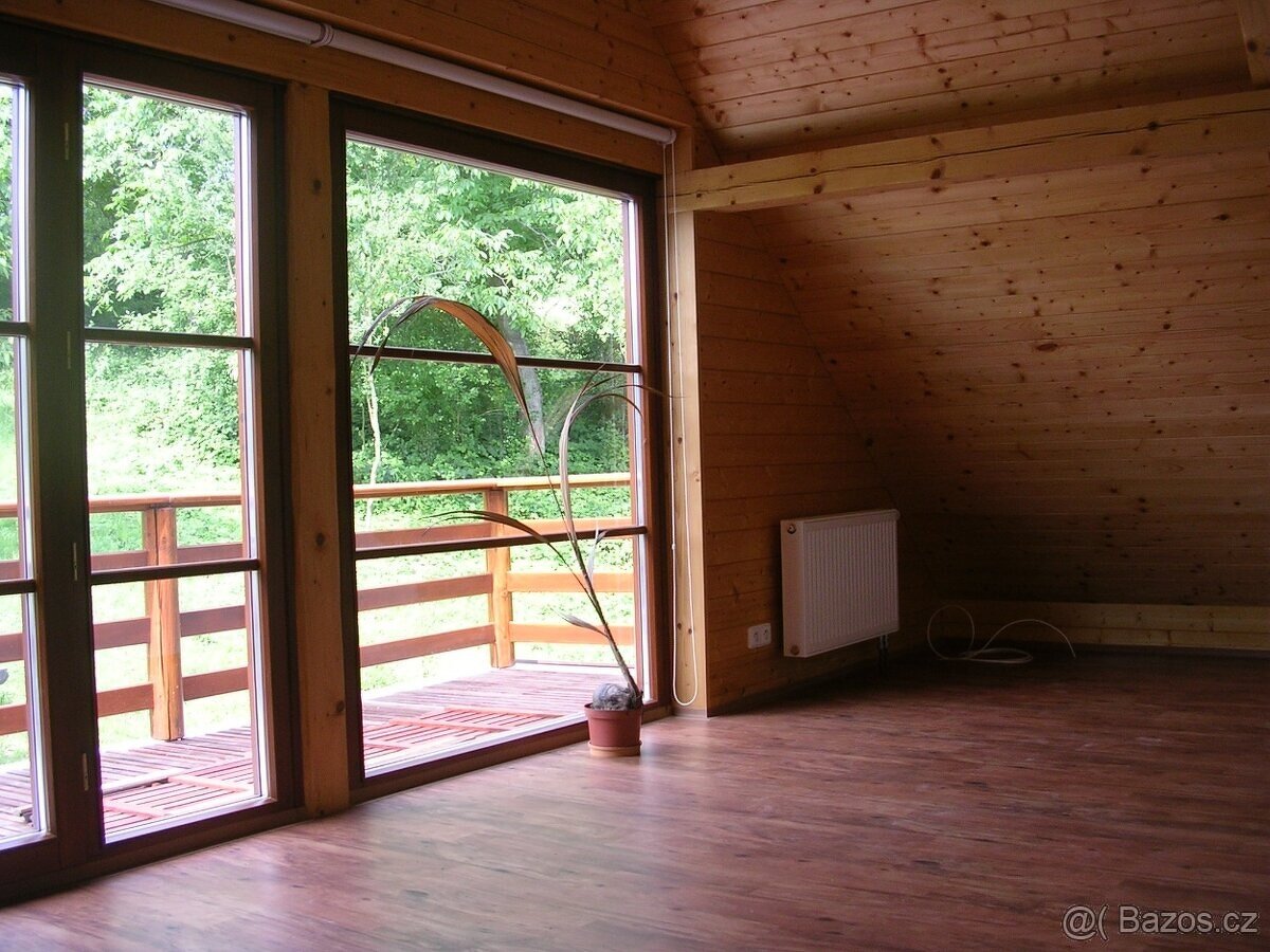 Chalupa,dům na polosamotě s pozemkem 5000m², Luhačovice - 11