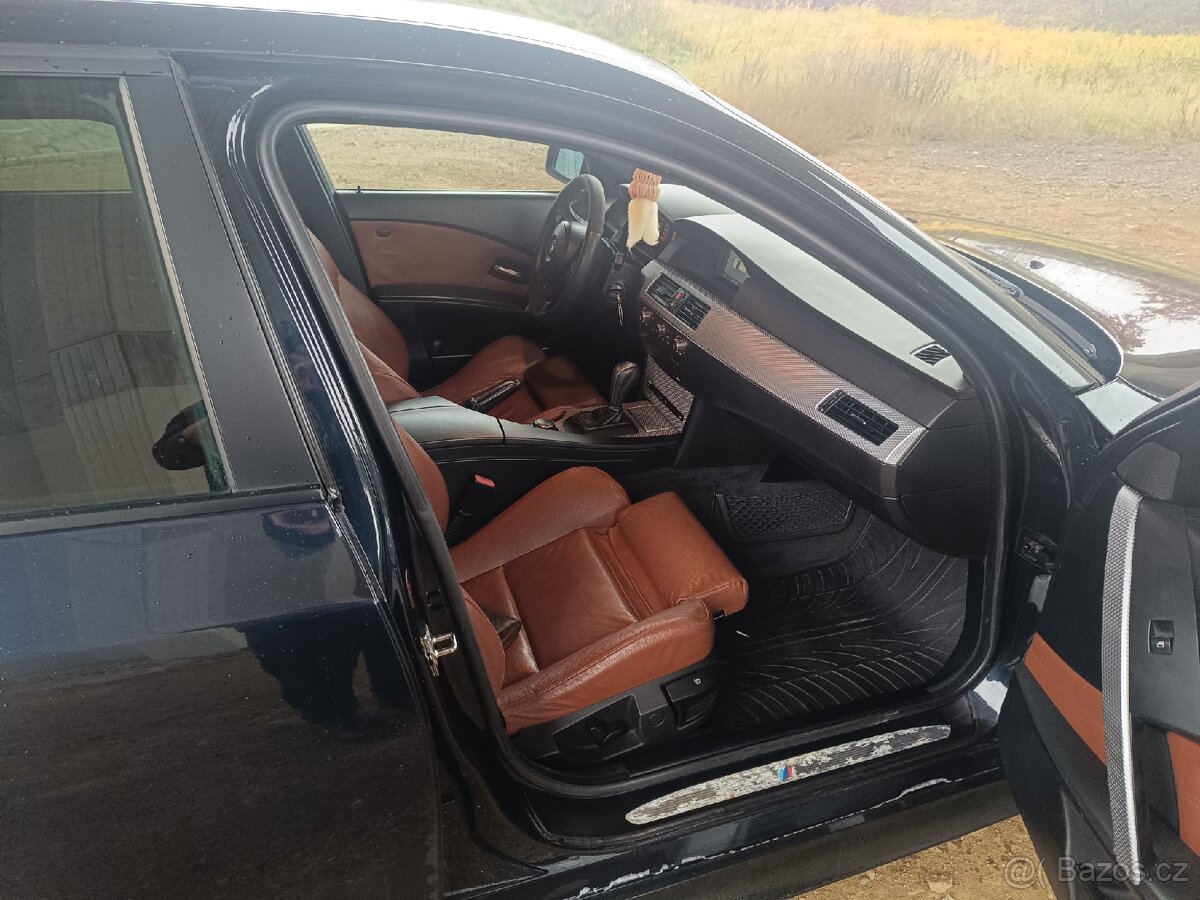 BMW e61 530d - 11
