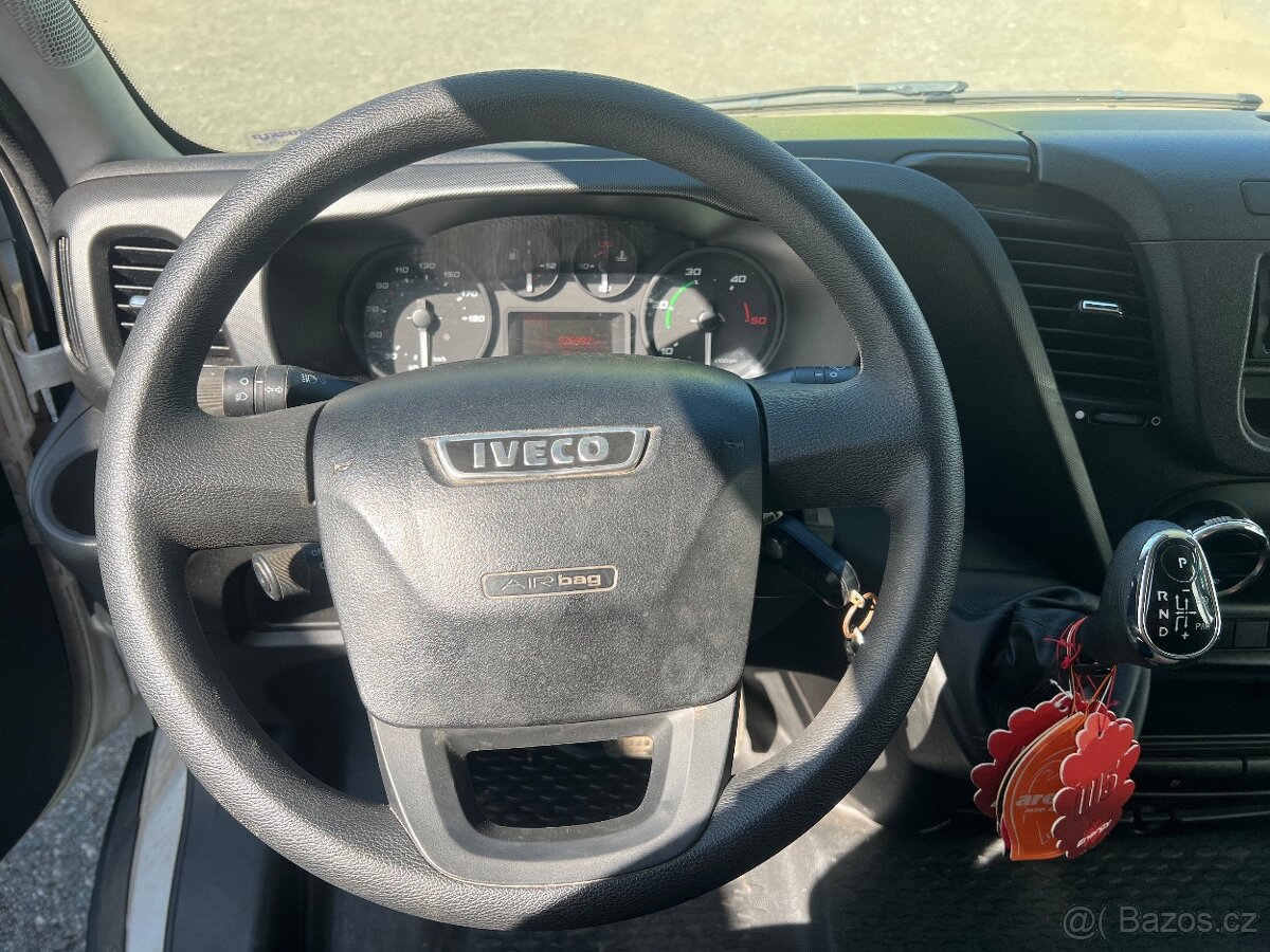 IVECO Daily 35C21 šasy - 11