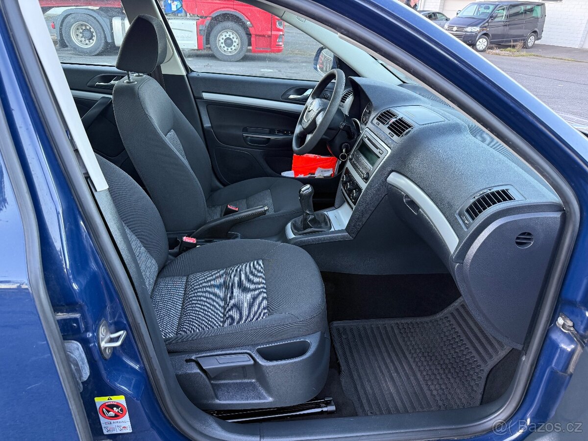 ŠKODA OCTAVIA 2.0 TDI 103KW - 11