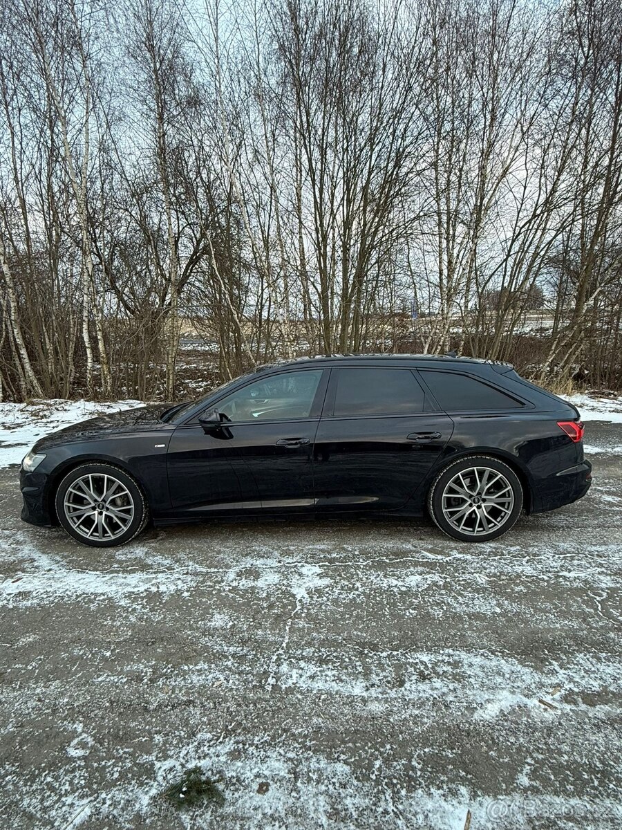 Audi A6 C8 avant - 11
