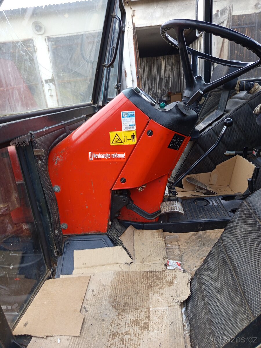 Prodám Zetor 5211 - 11