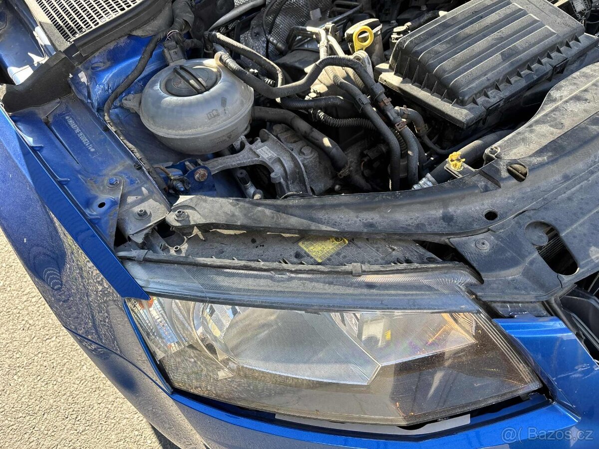 prodám díly ze Škoda Octavia III 1.2tsi 2014 - 11