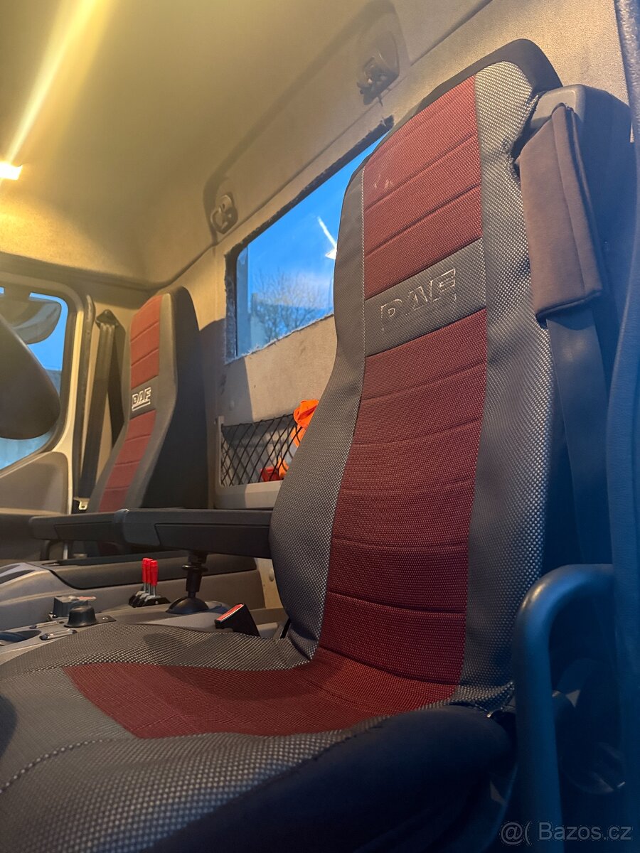 DAF NOSIČ KONTEJNERU 16 T - 11