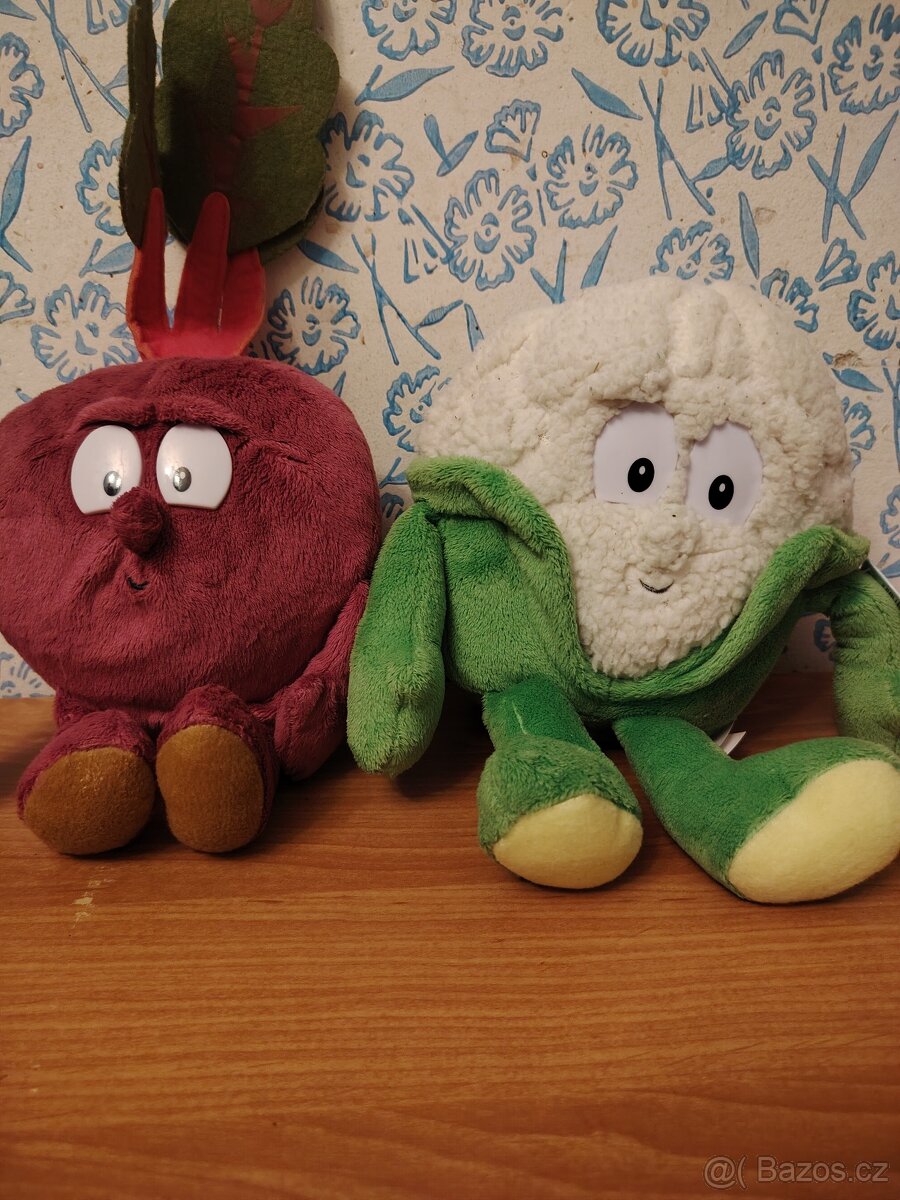 plyšáci ze superosmy - 11