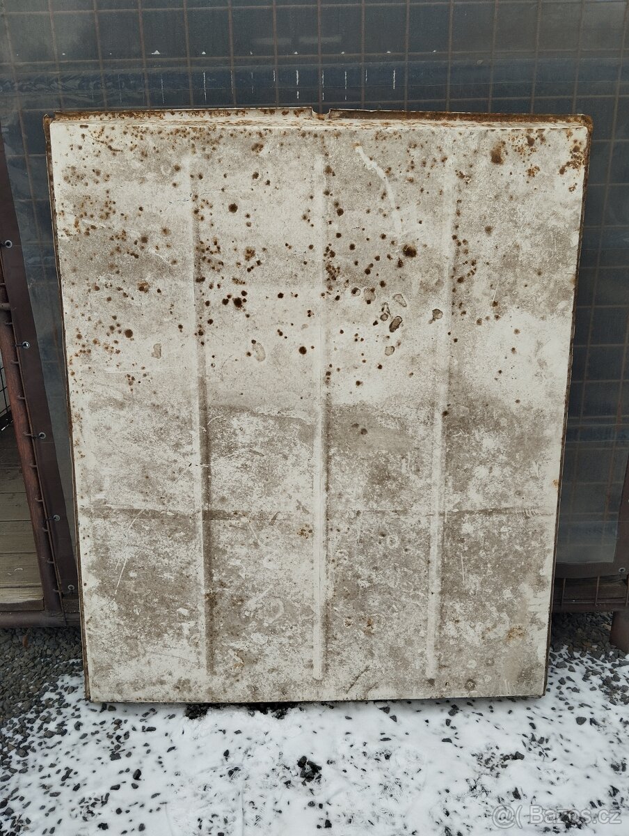 Dily Zetor crystal 8011 - 11