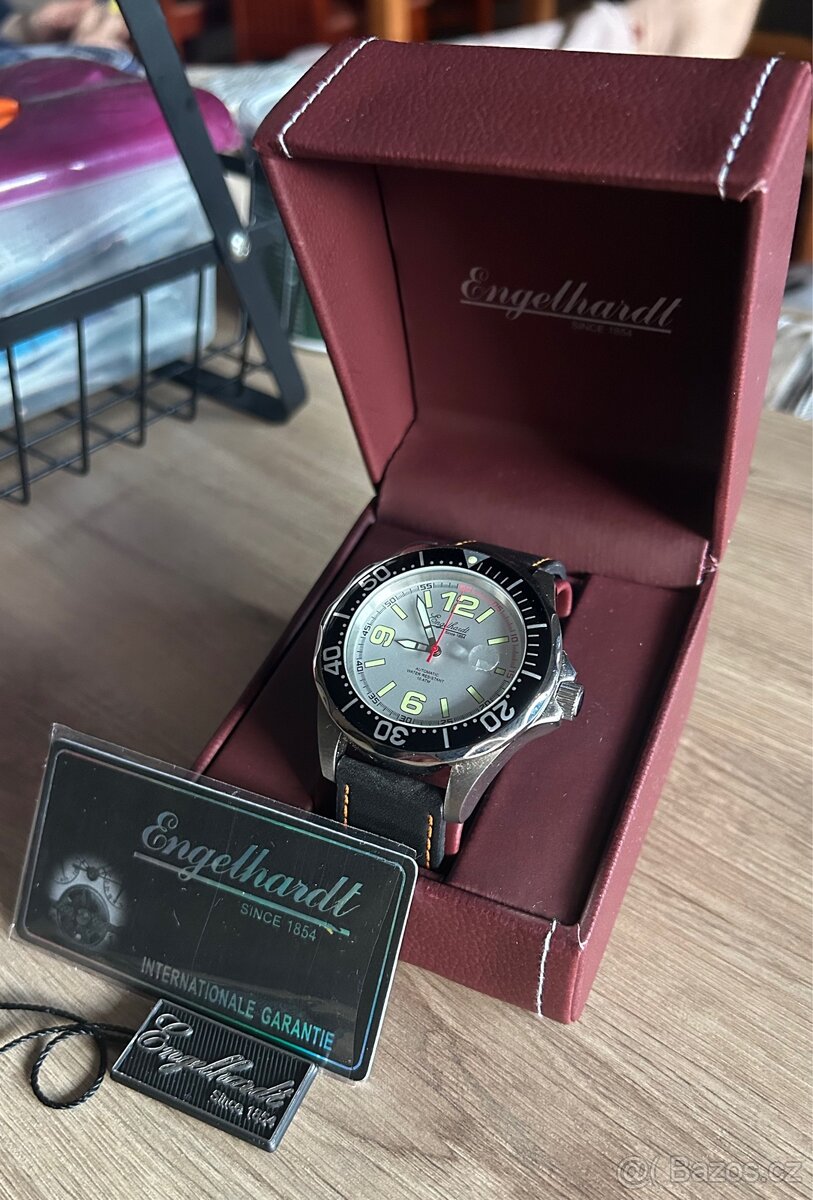 Hodinky Engelhardt Automatic - 11