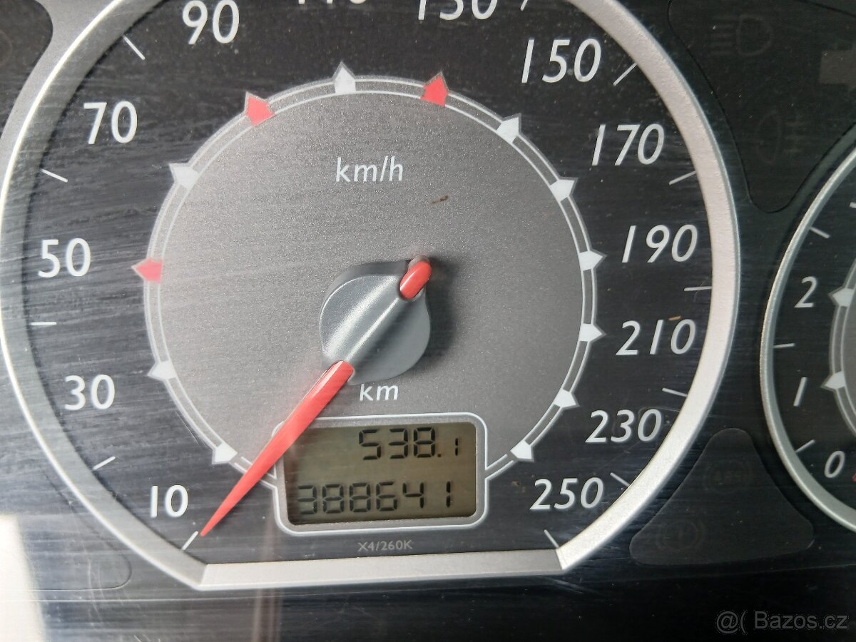 Citroën C5 2.0 HDI, klima - 11