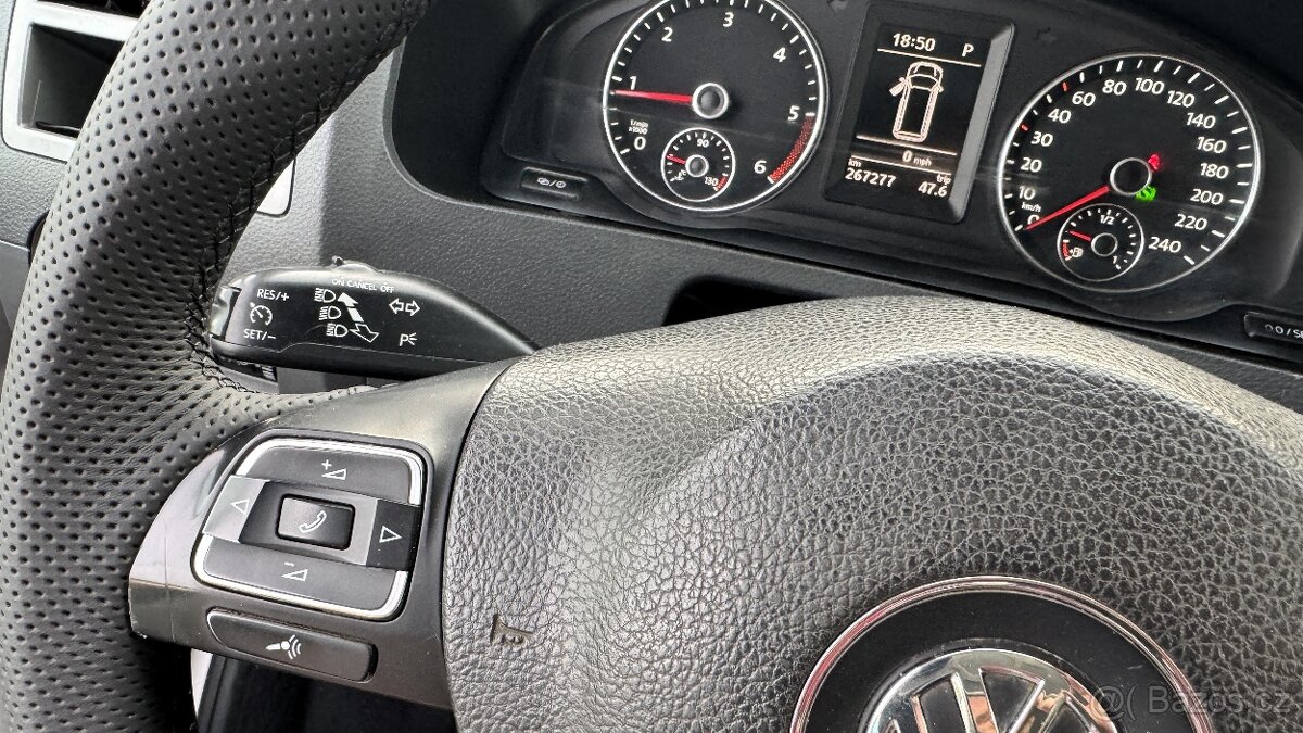 VW Transporter 2.0TDi T5 Long DSG - 11