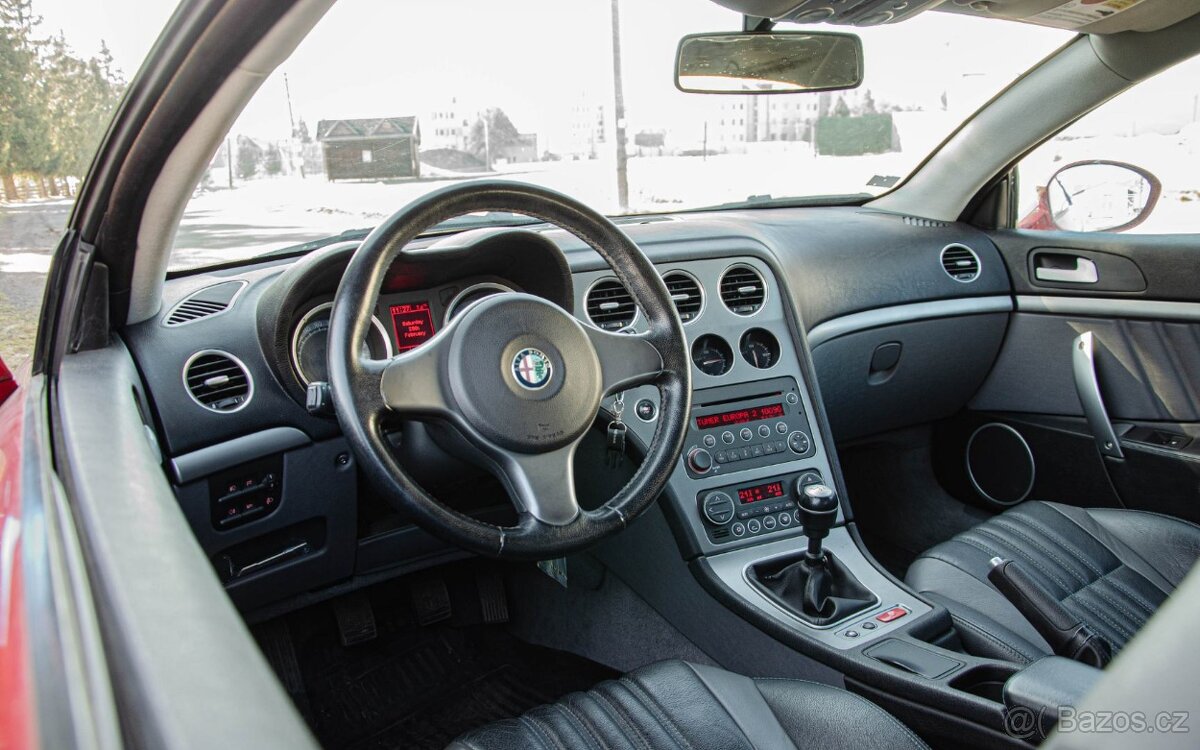 Alfa Romeo Brera 3.2 V6 Q4 - 11