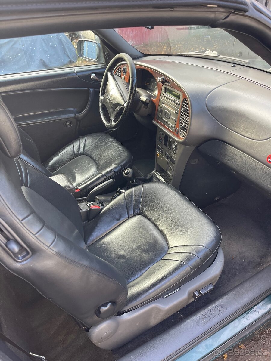 Saab 9-3 cabrio - 11