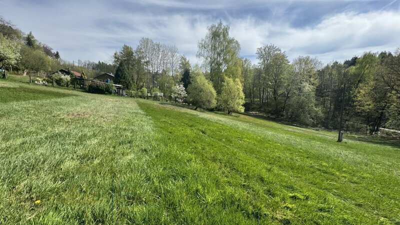Prodej  stavebního pozemku 3156 m2 - 11
