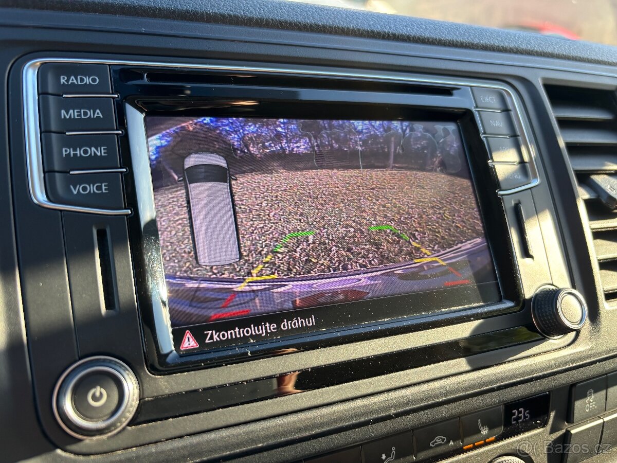 VW T6 Multivan 110Kw 4motion r.v.2019 Manuál 201 315km - 11