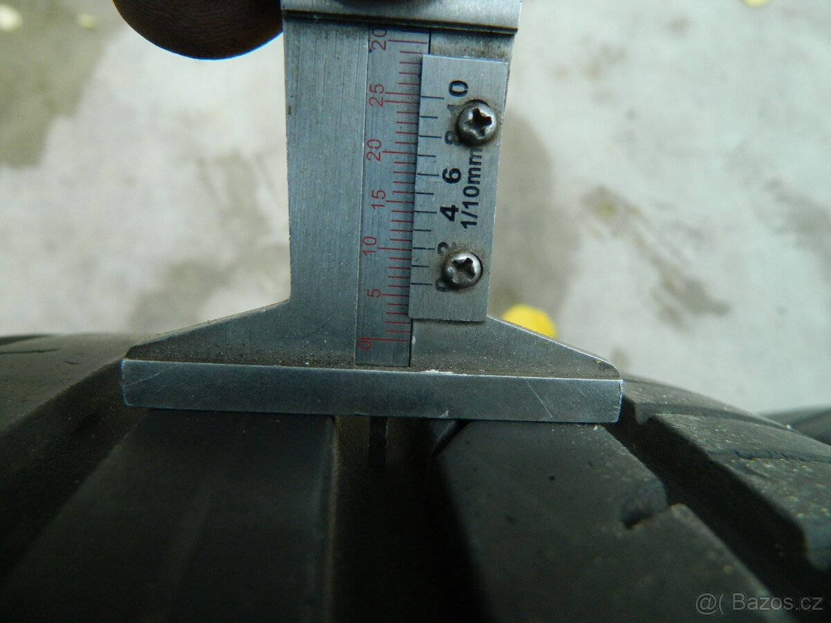 alu kola Nissan qashqai+letní pneu r18 - 11