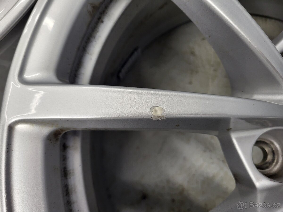 Originál 17" Audi A6 VW Škoda Seat 5x112 - 11