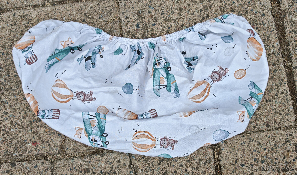 Kočárek 2v1 Espiro Miloo + příslušenství ZÁRUKA 5/2026 - 11