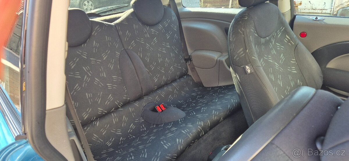 Mini Cooper RA 31.......1.6 66kw - 11