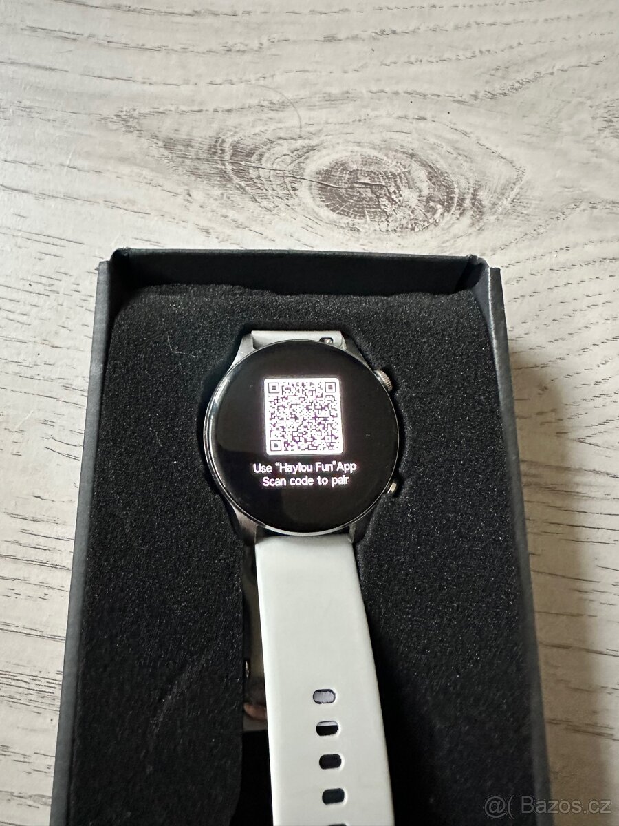 Chytré hodinky Haylou - 11