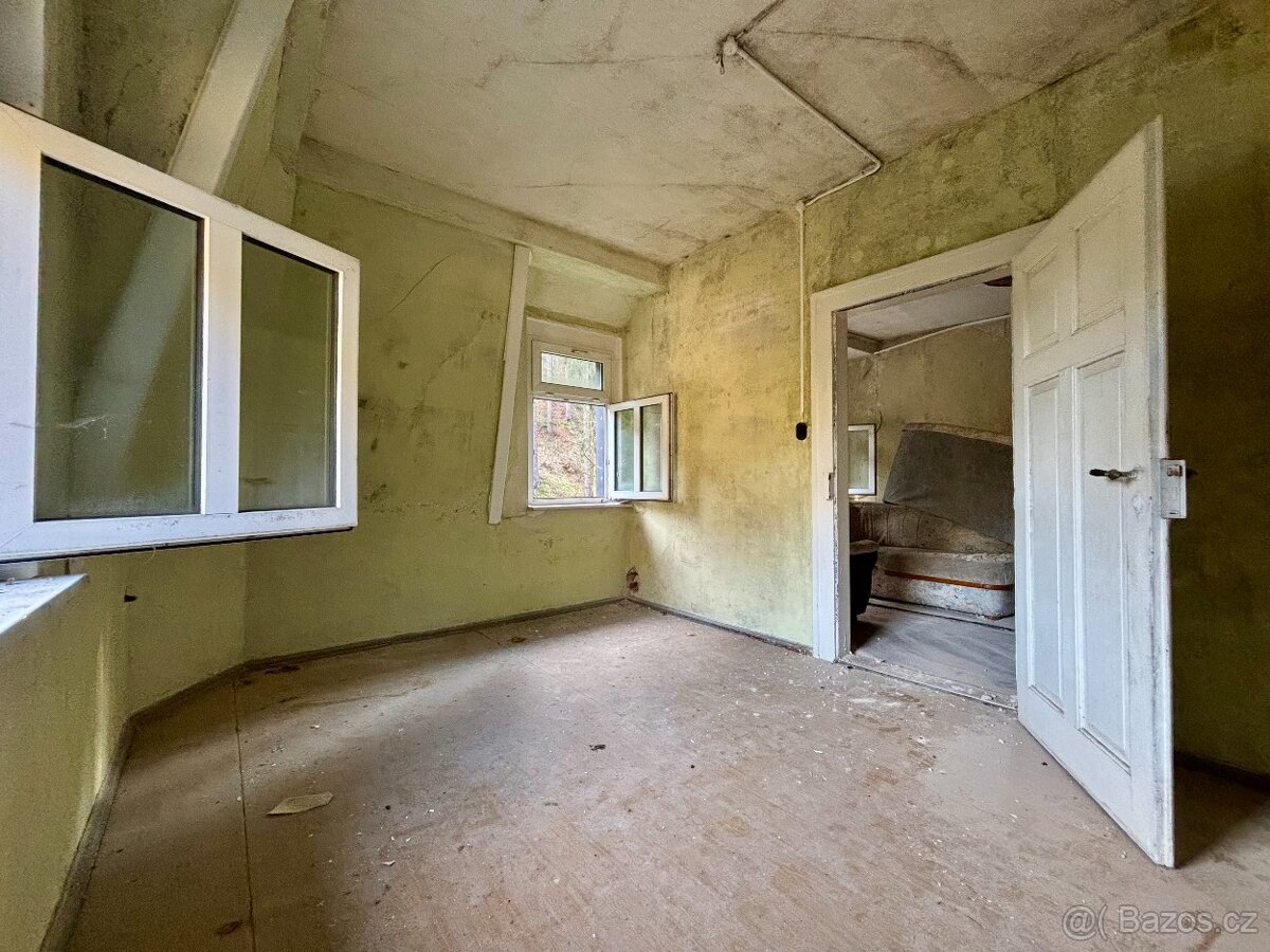 Penzion Kipsdorf Altenberg na rekonstrukcii Nemecko - 11