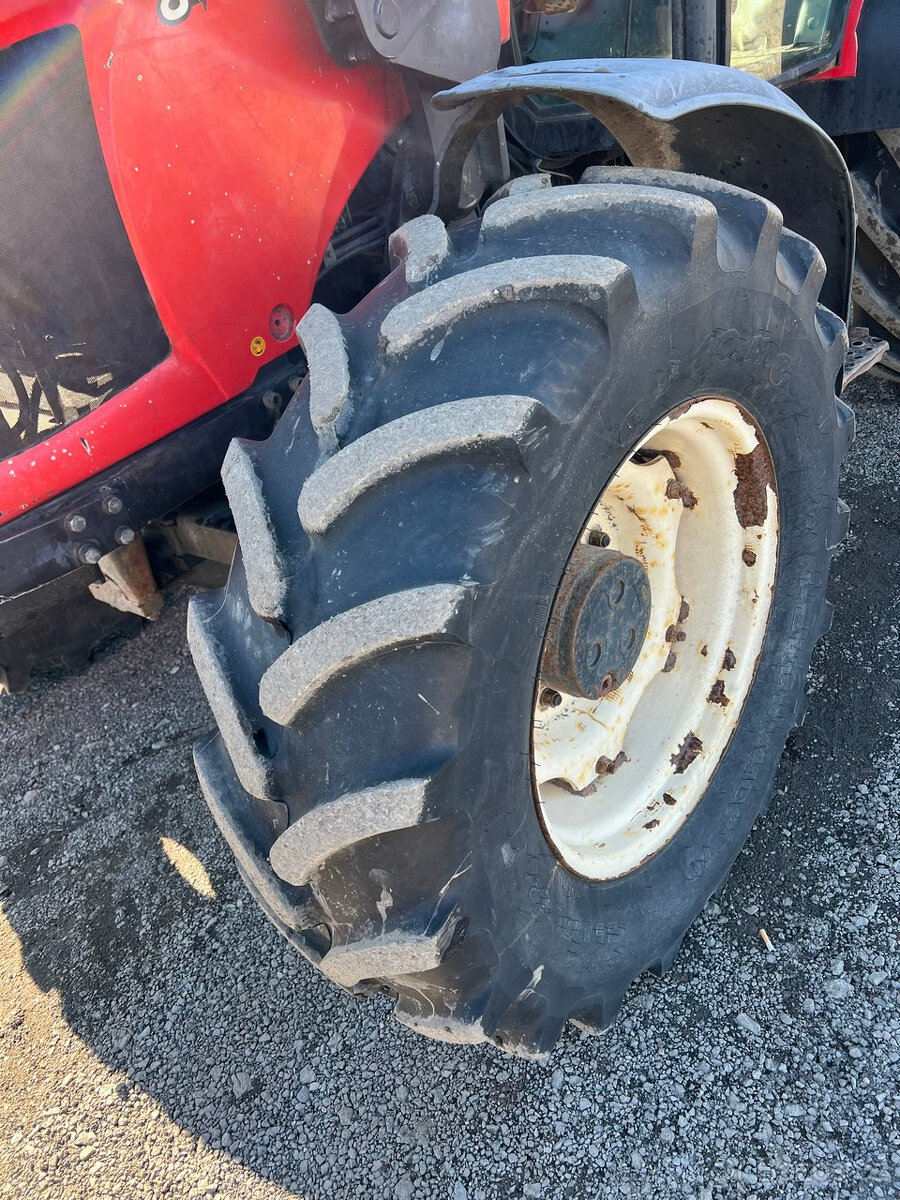 TRAKTOR ZETOR PROXIMA 8441 4x4,ROK 07 - 11
