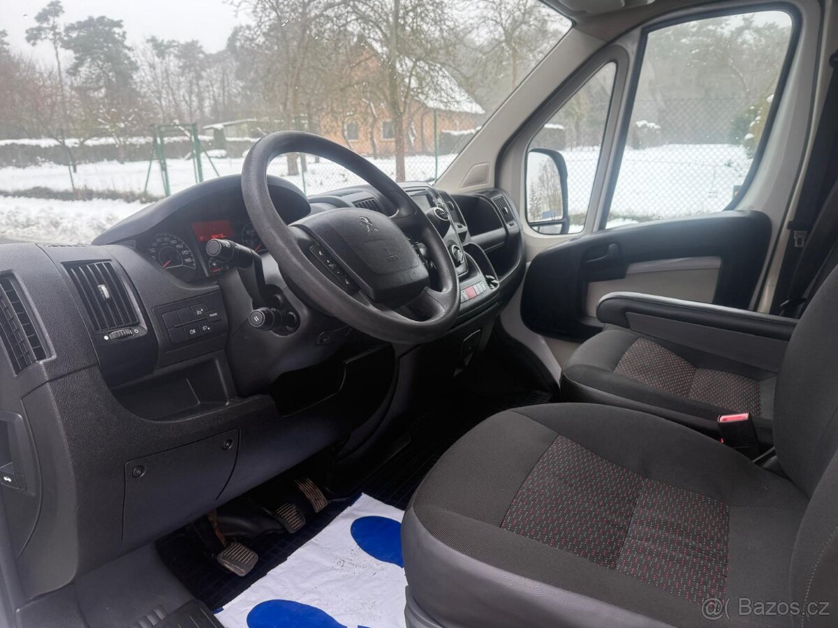 PEUGEOT BOXER 3.0HDI 130KW L3H2 R.V.2015 - 11