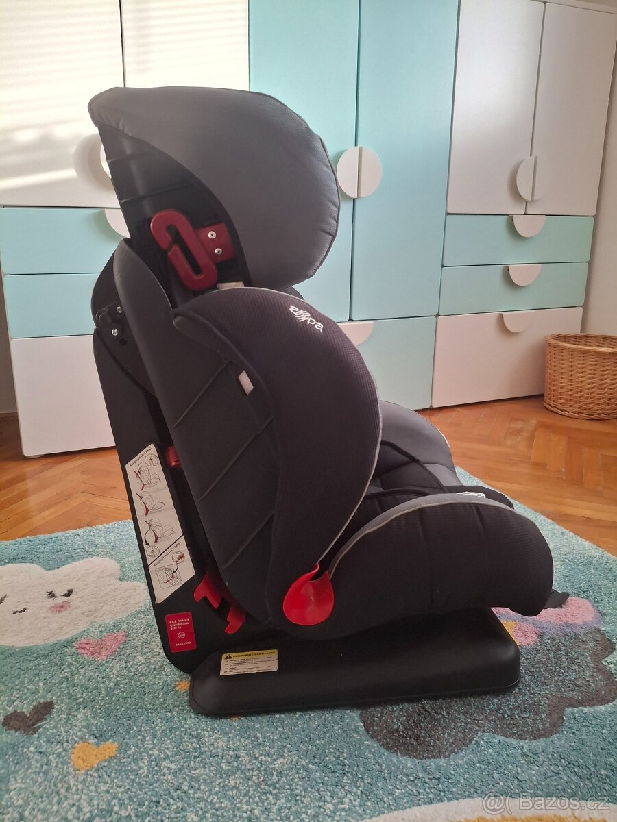 Autosedačka Zopa 9-36 kg - 11