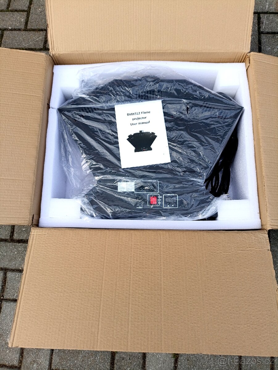 Prodám nové výrobníky Ohně - FIRE - 11